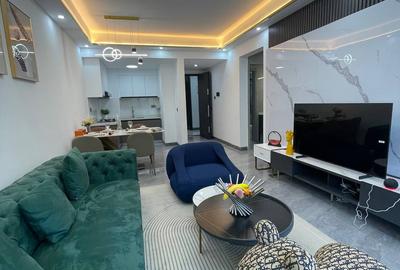 2 Bed Apartment with En Suite in Kilimani
