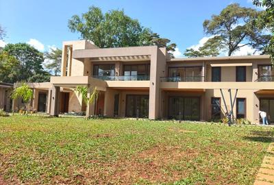 5 Bed Villa with En Suite at Lower Kabete