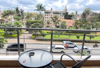 2 Bed Apartment with En Suite in Kilimani