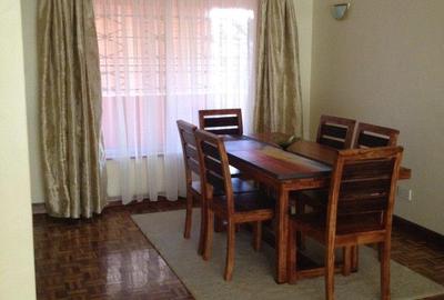 3 Bed Apartment with En Suite at Yaya