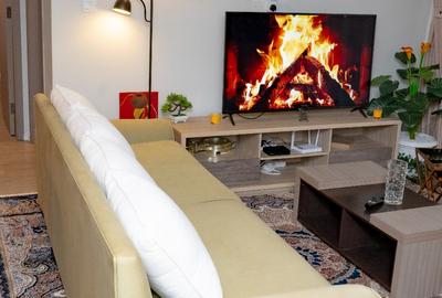 Furnished 2 Bed Apartment with En Suite at Nyari