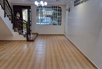4 Bed House with En Suite in Thika Road