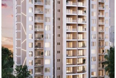 Serviced 2 Bed Apartment with En Suite in Nyali Area