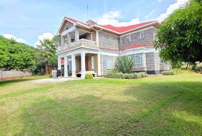 4 Bed Townhouse with En Suite at Thigiri Ridge. - 2