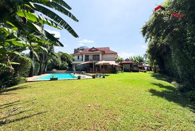 4 Bed Townhouse with En Suite in Runda