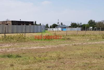 500 m² Land in Nanyuki - 2