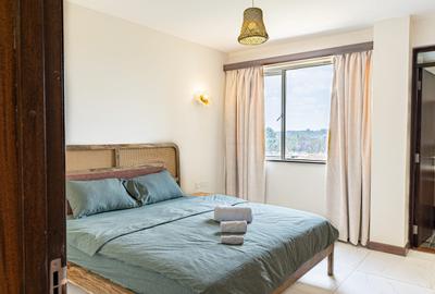 Serviced 2 Bed Apartment with En Suite in General Mathenge - 2