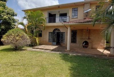 5 Bed House with En Suite at Kitisur