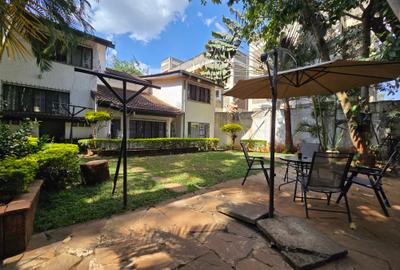 4 Bed House with En Suite in Kileleshwa