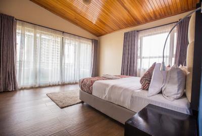 Furnished 1 Bed Apartment with En Suite at Kilimani
