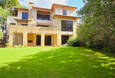 5 Bed Villa with En Suite at Mzima Springs