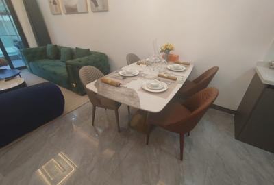 2 Bed Apartment with Swimming Pool in Kilimani