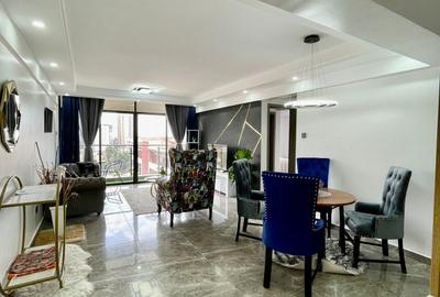 Serviced 2 Bed Apartment with En Suite in Kilimani