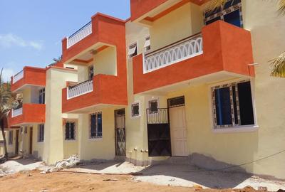 3 Bed Townhouse with En Suite in Mtwapa