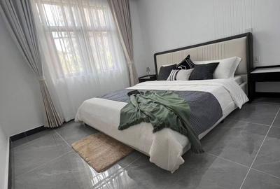 1 Bed Apartment with En Suite at Kilimani