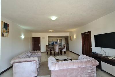 Furnished 2 Bed Apartment with En Suite at Westlands