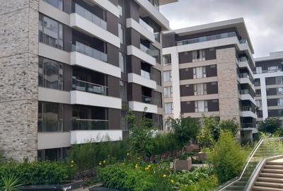 2 Bed Apartment with En Suite in Rosslyn
