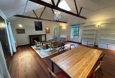 2 Bed House with En Suite at Old Muthaiga