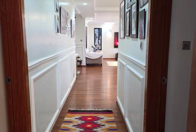 Serviced 3 Bed Apartment with En Suite at Muthaiga Heights - 4