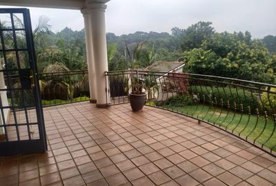 5 Bed Villa with En Suite in Kitisuru