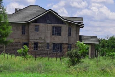 Residential Land at Plots For Sale In Kitengela Saitoti Farm/Ostrich Farm