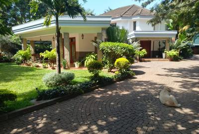 5 Bed Townhouse with En Suite in Loresho