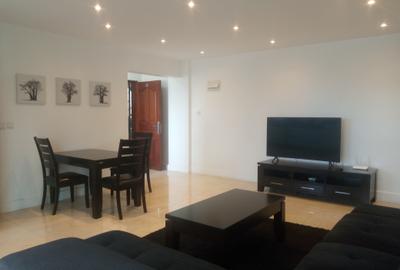 Serviced 1 Bed Apartment with Swimming Pool in Westlands Area