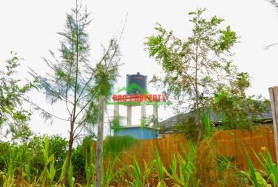 0.05 ha Residential Land at Thigio - 3