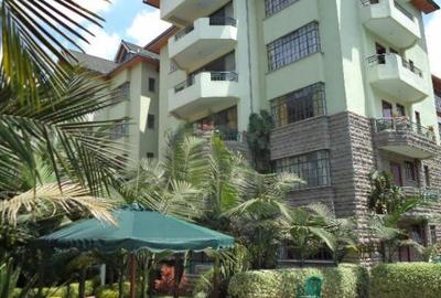 Furnished 3 Bed Apartment with En Suite at Riaira Road