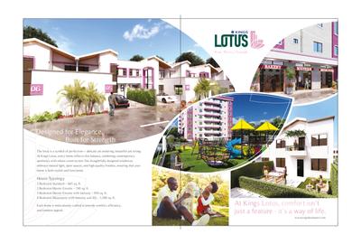 4 Bed Townhouse with En Suite at Gataka Road - 2