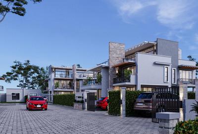 5 Bed Villa with En Suite at Kiambu Road - 2