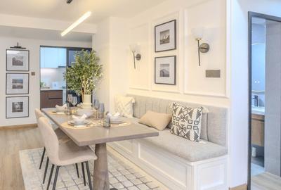 2 Bed Apartment with Swimming Pool at Sports Road - 3