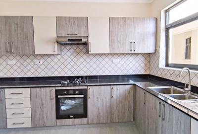 2 Bed Apartment with En Suite in Kileleshwa