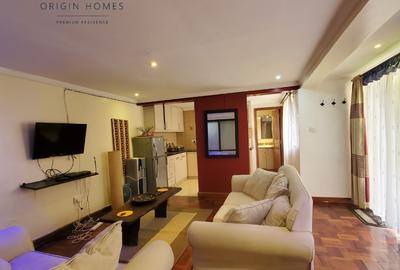 Furnished 1 Bed Apartment with En Suite at Riverside Drive