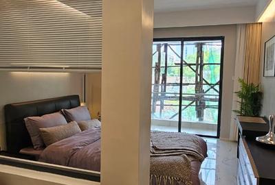 1 Bed Apartment with Swimming Pool at Mtito Andei Road - 4