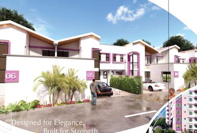 2 Bed Apartment with Gym at Gataka Road