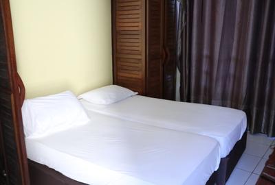 Serviced 2 Bed Apartment with En Suite at New Malindi Road