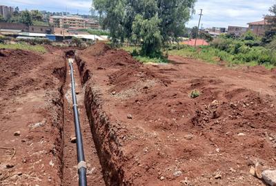 Commercial Land at Ngong Town