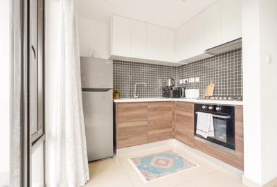 Furnished 1 Bed Apartment with Swimming Pool in Lavington