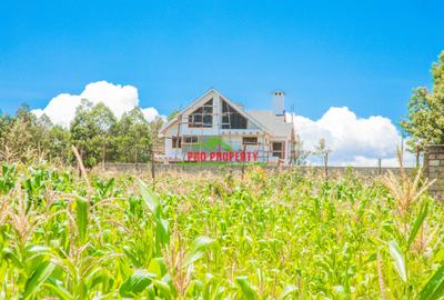 0.2 ha Commercial Land at Lusigetti Kikuyu