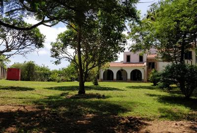 Land in Nyali Area
