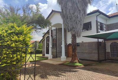 4 Bed House with Staff Quarters at Mukoyet