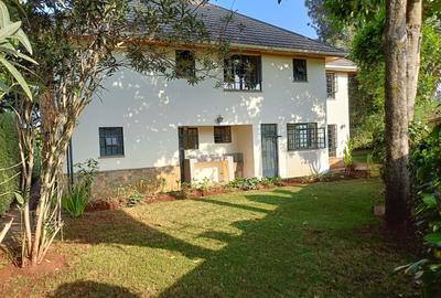 4 Bed House with Swimming Pool in Kiambu Road