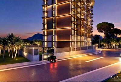 Studio Apartment with En Suite at 1St Avenue Nyali - 4