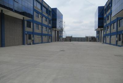 7,451 ft² Warehouse with Service Charge Included at Mlolongo - 3