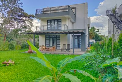 4 Bed House with En Suite at Off Kaptagat Road