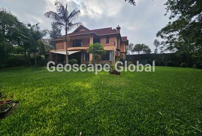 5 Bed Townhouse with En Suite in Runda