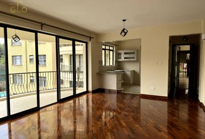 2 Bed Apartment with En Suite in Kilimani