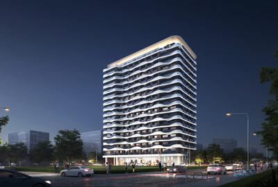 Studio Apartment with En Suite in Thika