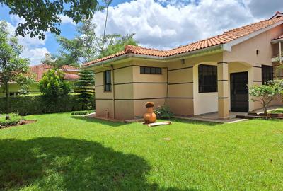 2 Bed House with En Suite in Runda